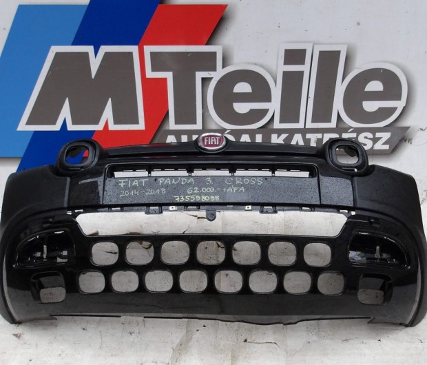 [GYRI BONTOTT] FIAT PANDA 3 CROSS (2014-2018) ELS LKHRT | 73559